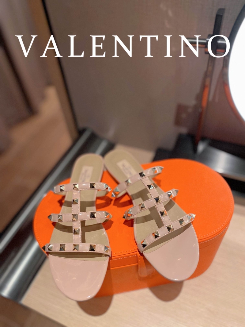 Valentino Slippers